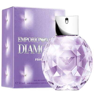 Emporio Armani Diamonds Violet EDP 50ml για γυναίκες Γυναικεία Аρώματα